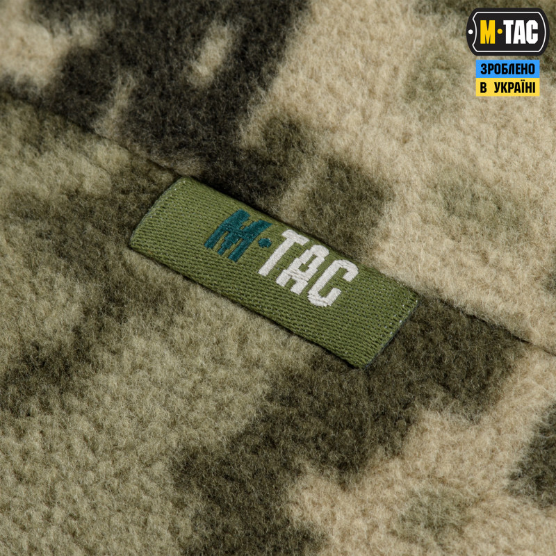 M-Tac шапка Watch Cap Elite фліс (320г/м2) with Slimtex MM14