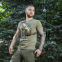 M-Tac сумка Waist Bag Elite Hex Multicam/Ranger Green