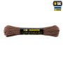 M-Tac паракорд Dragon Cord 15m Tan/Maroon