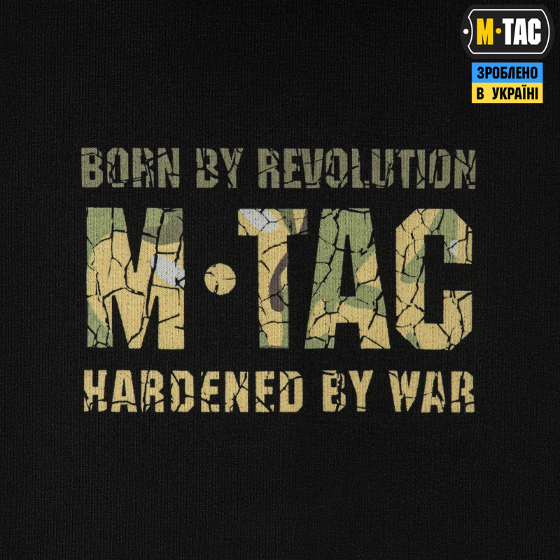 M-Tac кофта Hoodie LOGO Black