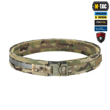 M-Tac ремінь Tiger Belt Cobra Buckle Multicam