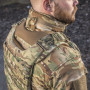 M-Tac демпфер плечовий для плитоноски Cuirass QRS Multicam