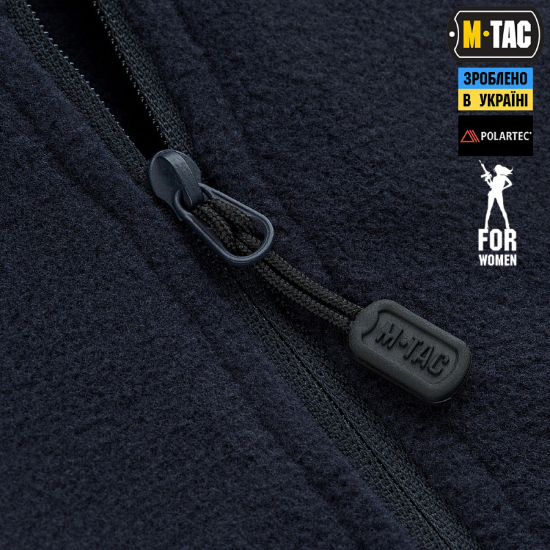 M-Tac кофта Delta Polar Pro Lady Dark Navy Blue