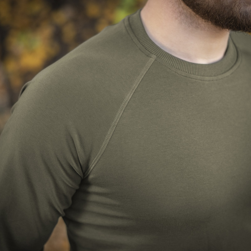 M-Tac реглан Athlete Dark Olive