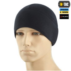 M-Tac шапка Watch Cap фліс Light Polar Gen.II Dark Navy Blue