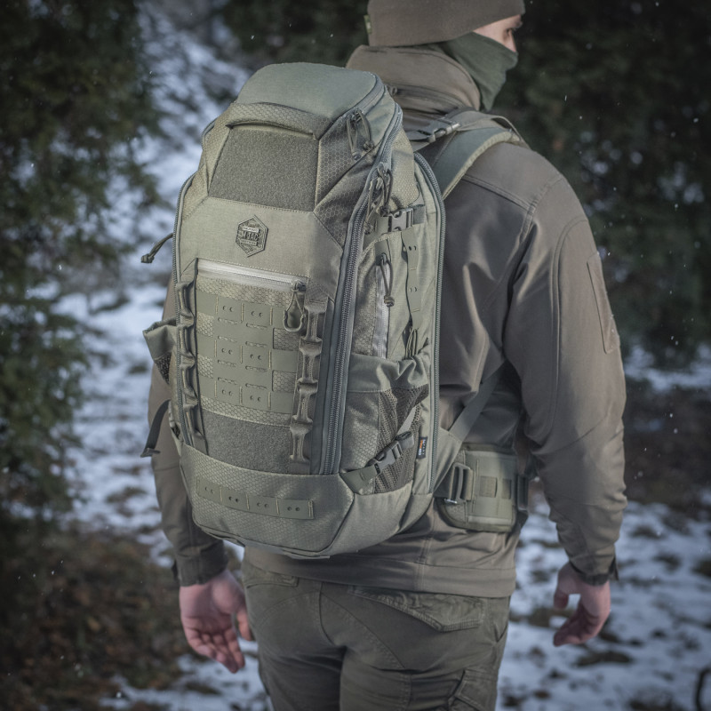 M-Tac рюкзак Small Elite Hex Ranger Green