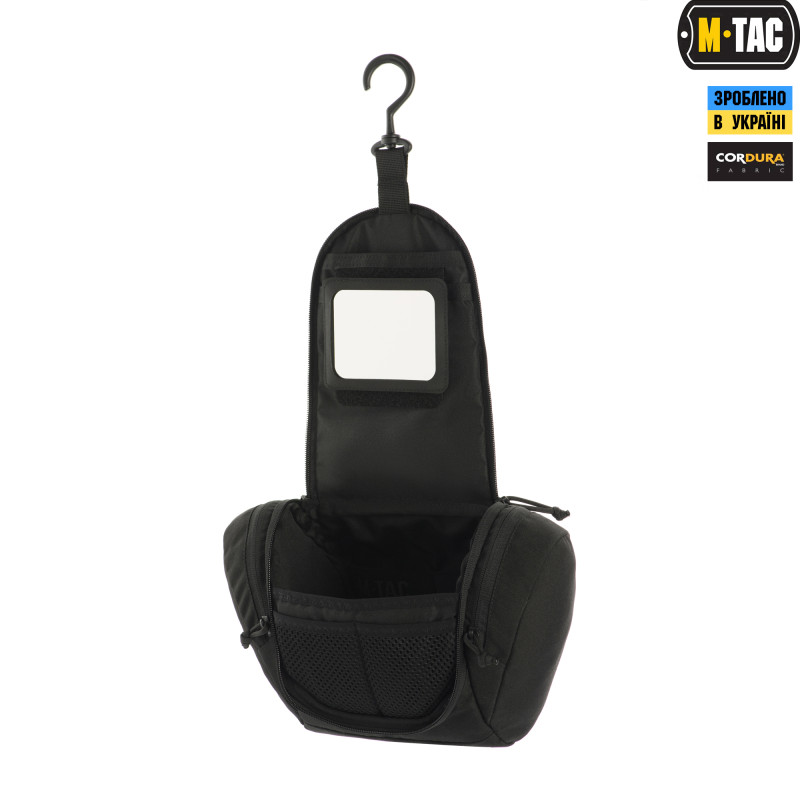 M-Tac несессер Elite Gen.II Black