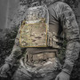 M-Tac передня панель для плитоноски Cuirass QRS XL Multicam