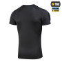 M-Tac футболка потовідвідна Athletic Tactical Gen.2 Black