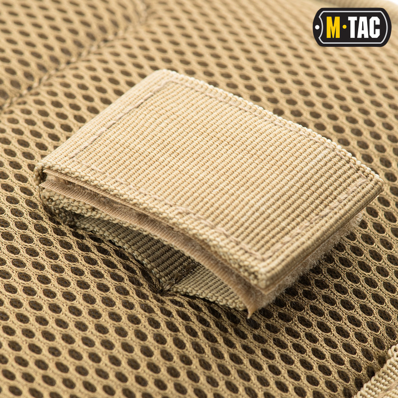 M-Tac сумка Urban Line City Patrol Carabiner Bag Coyote