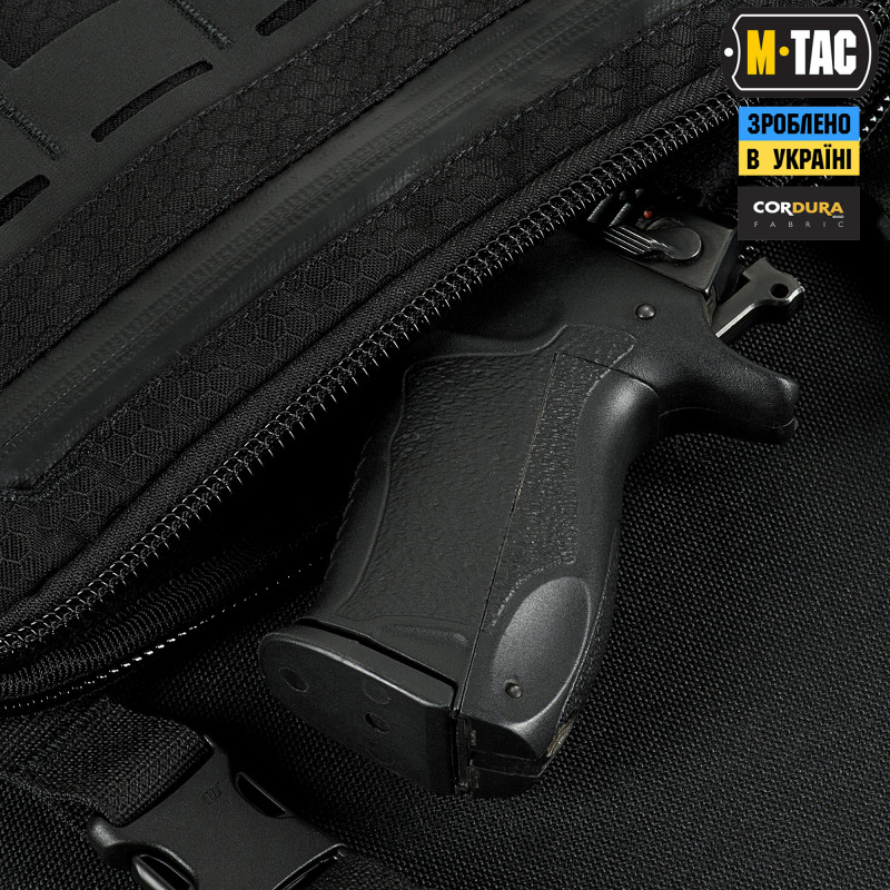 M-Tac сумка Admin Bag Elite Black