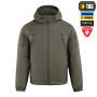 M-Tac куртка зимова Alpha Gen.III Pro Primaloft Dark Olive