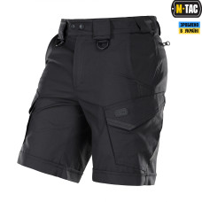 M-Tac шорти Aggressor Lite Black