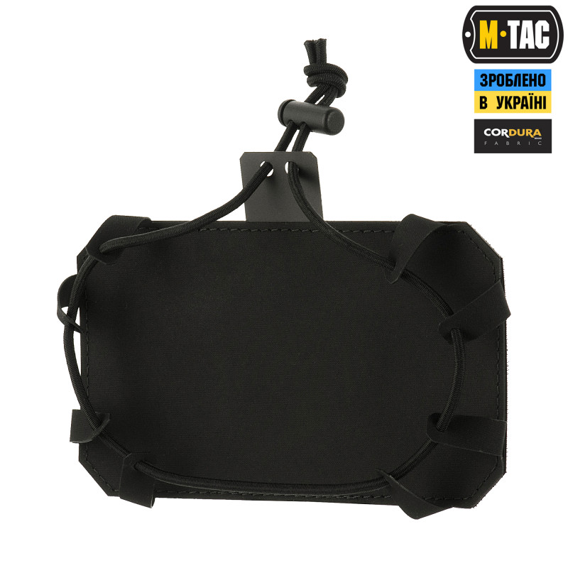 M-Tac підсумок Admin Elite Black
