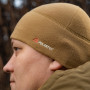 M-Tac шапка Watch Cap фліс Light Polar Coyote