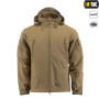 M-Tac куртка Soft Shell з підстібкою Tan