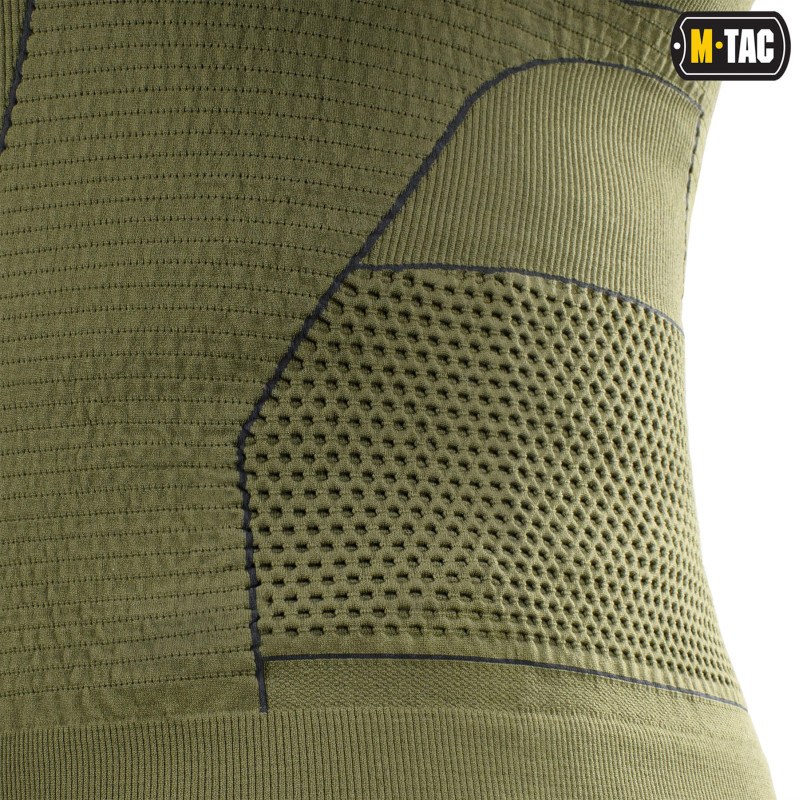 M-Tac термосорочка компресійна Ranger Green/Dark Grey