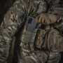 M-Tac підсумок для смартфона Elite Large Hex Multicam/Ranger Green