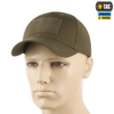 M-Tac бейсболка тактична Elite Flex ріп-стоп Dark Olive (S/M)