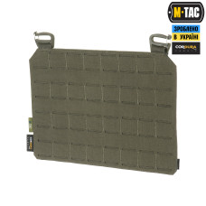 M-Tac передня панель для плитоноски Cuirass QRS XL Ranger Green