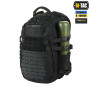 M-Tac рюкзак Mission Pack Elite Hex Black