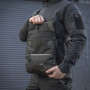 M-Tac сумка Konvert Bag Elite Multicam Black/Black