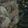 M-Tac фартух протиуламковий з балістичним пакетом 2 клас Laser Cut XL Multicam