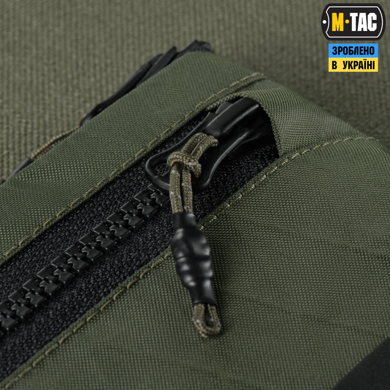 M-Tac гаманець горизонтальний X-PAC Elite Ranger Green