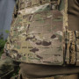 M-Tac передня панель для плитоноски Cuirass QRS XL Multicam