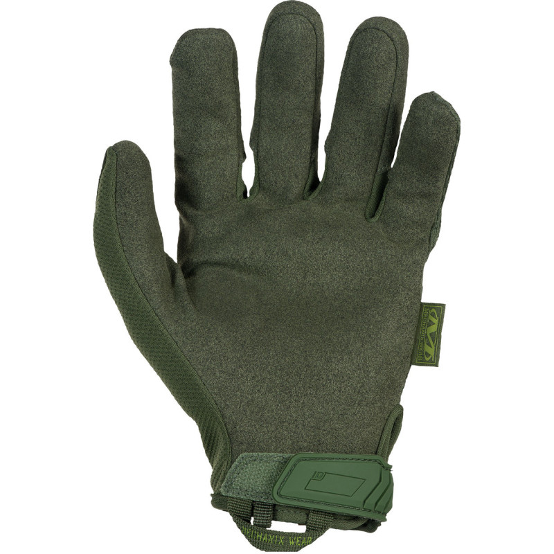 Mechanix рукавички Original Gloves Olive Drab (S)