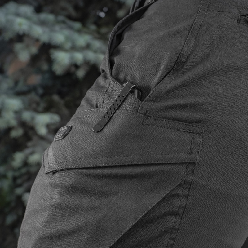 M-Tac шорти Aggressor Lite Black