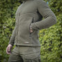 M-Tac кофта Sprint Fleece Polartec Dark Olive