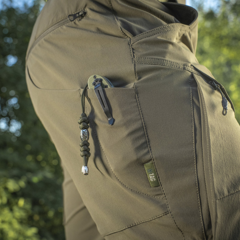 M-Tac шорти Rubicon Flex Dark Olive