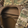 M-Tac демпфер плечовий для плитоноски Cuirass QRS Multicam