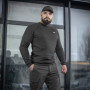 M-Tac світшот Cotton Hard Black