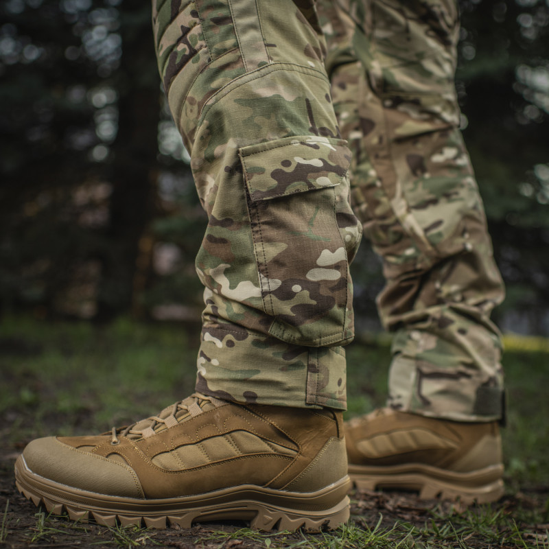 M-Tac штани Sturm Gen.II NYCO Multicam