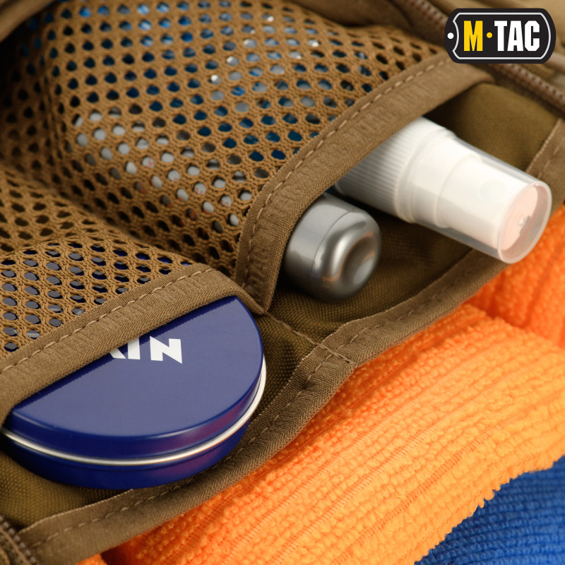 M-Tac несессер Elite Gen.II Coyote
