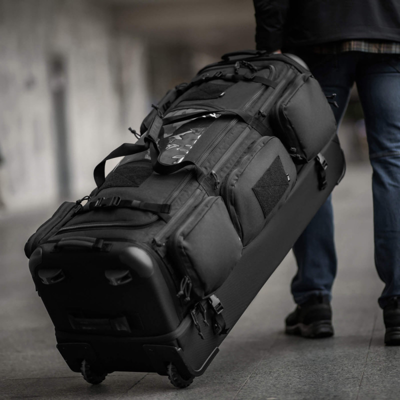 M-Tac сумка транспортна 185л Black