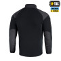 M-Tac куртка Combat Fleece Jacket Black