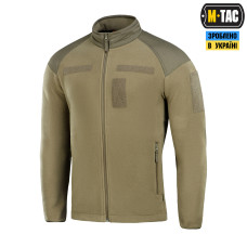 M-Tac куртка Combat Fleece Jacket Dark Olive