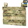 M-Tac передня панель для плитоноски Cuirass QRS Multicam