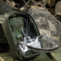 M-Tac органайзер утилітарний прозорий Elite Small (22х14 см) Ranger Green