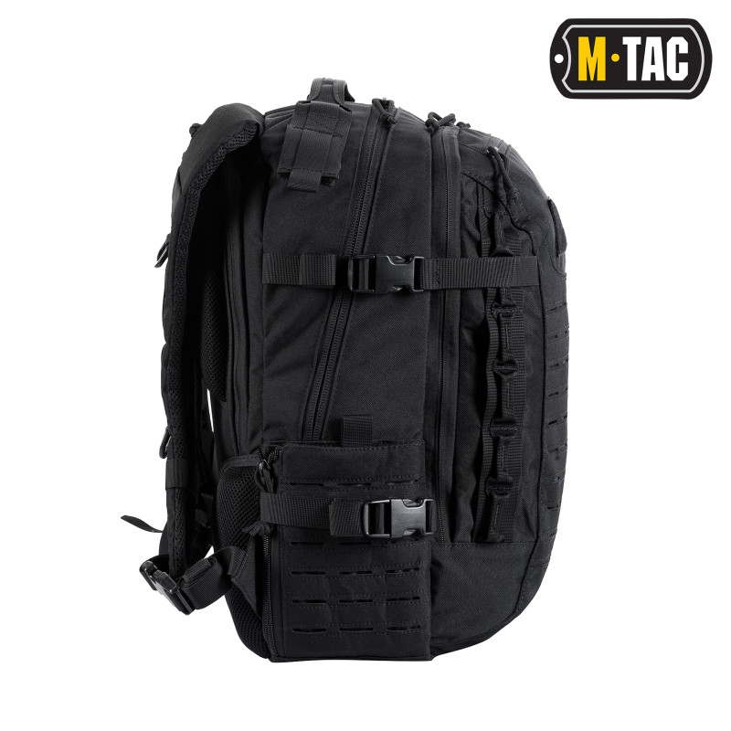 M-Tac рюкзак Intruder Pack Black