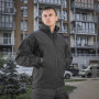 M-Tac куртка Soft Shell Black