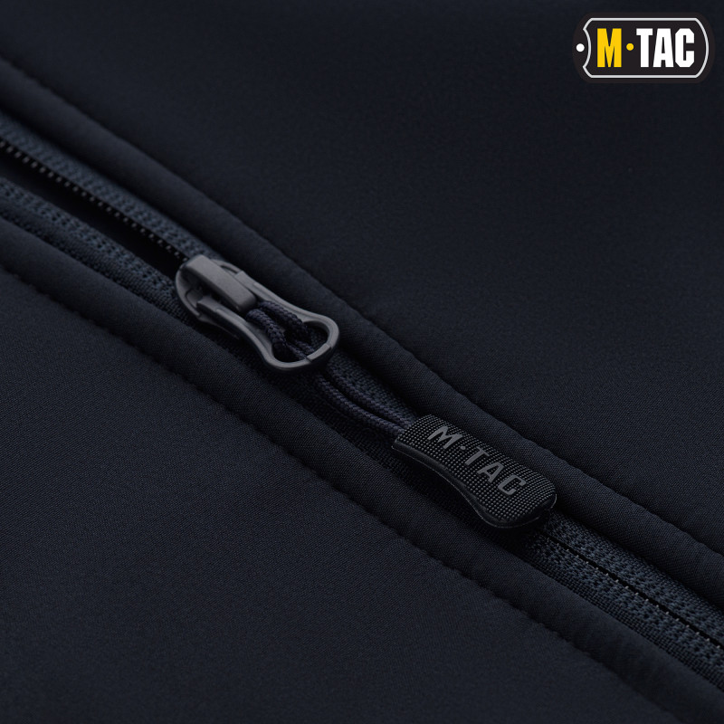 M-Tac куртка Soft Shell Navy Blue