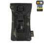 M-Tac підсумок для смартфона Elite Large Hex Multicam Black/Black