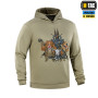 M-Tac кофта Hoodie Rex Team Tan