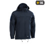 M-Tac куртка Soft Shell Police Navy Blue