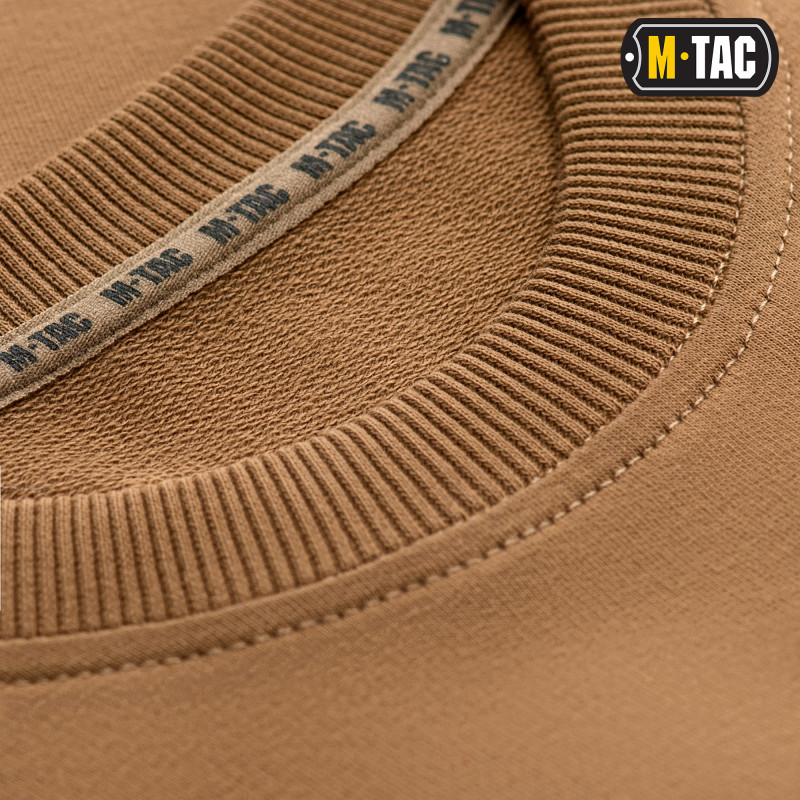 M-Tac пуловер 4 Seasons Coyote Brown
