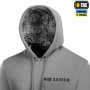 M-Tac кофта Hoodie My Home is my Castle Light Hard Grey